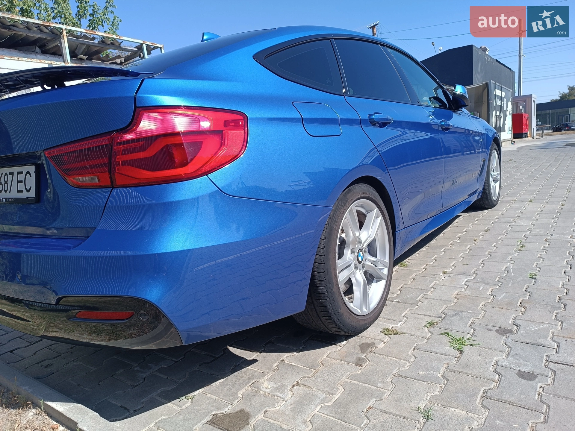 2018 BMW 3er - мініатюра 6