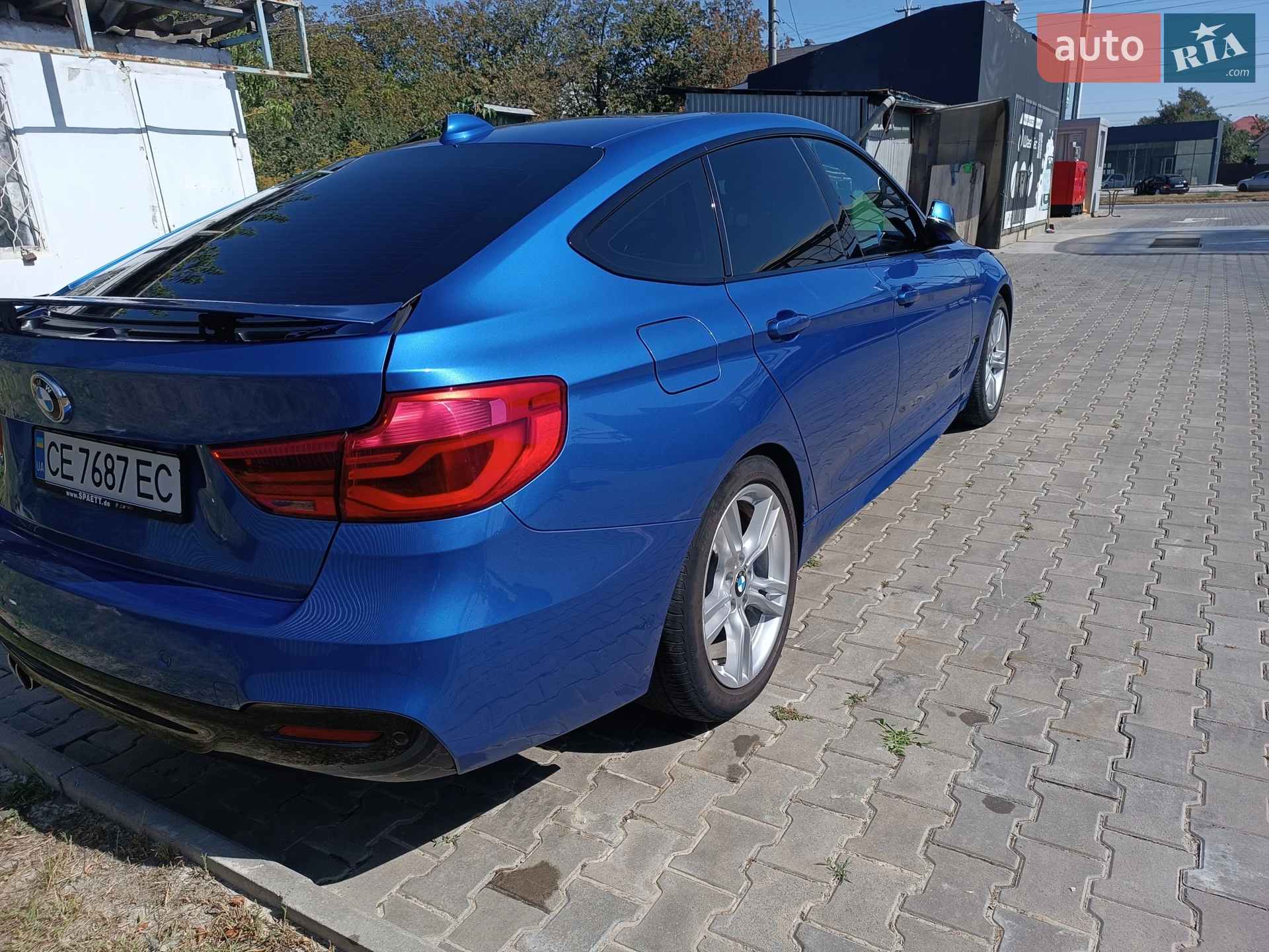 2018 BMW 3er - мініатюра 5