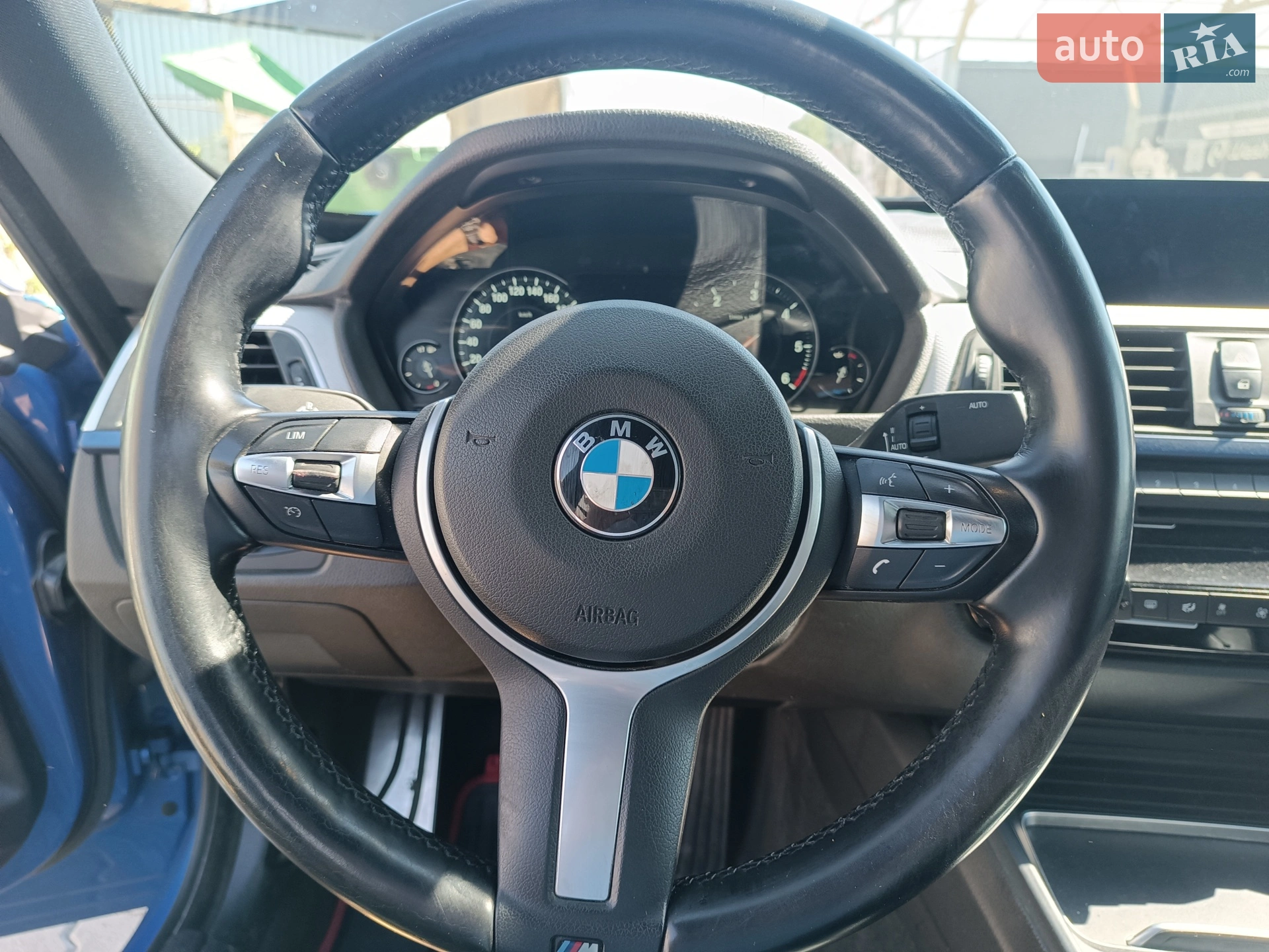 2018 BMW 3er - мініатюра 15