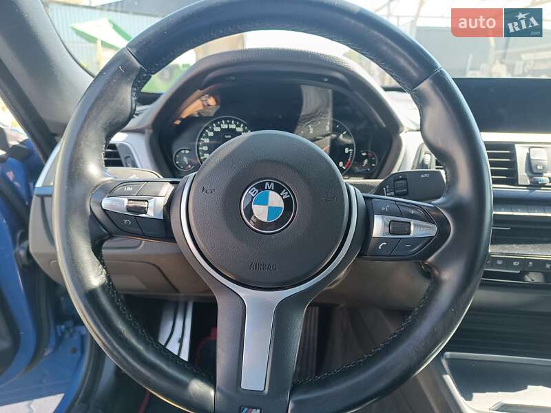 Седан BMW 3 Series 2018 в Черновцах фото 15 Седан BMW 3 Series 2018 в Черновцах