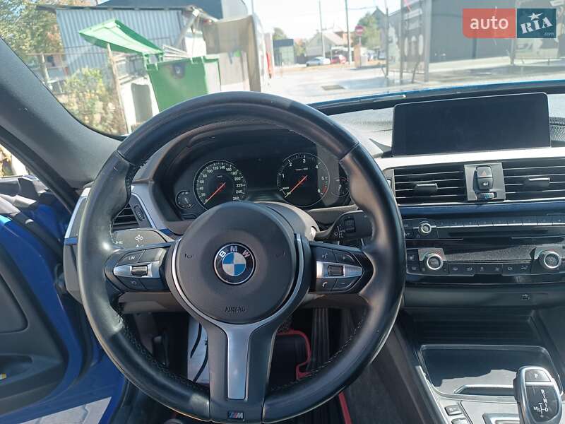 Седан BMW 3 Series 2018 в Черновцах фото 12 Седан BMW 3 Series 2018 в Черновцах