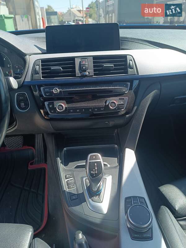 Седан BMW 3 Series 2018 в Черновцах фото 16 Седан BMW 3 Series 2018 в Черновцах