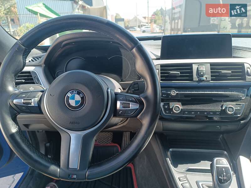 Седан BMW 3 Series 2018 в Черновцах фото 18 Седан BMW 3 Series 2018 в Черновцах