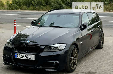 Универсал BMW 3 Series 2010 в Киеве