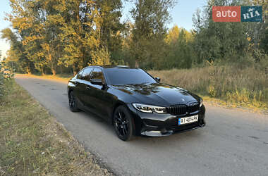 Седан BMW 3 Series 2019 в Києві