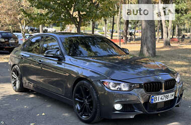 Седан BMW 3 Series 2012 в Киеве