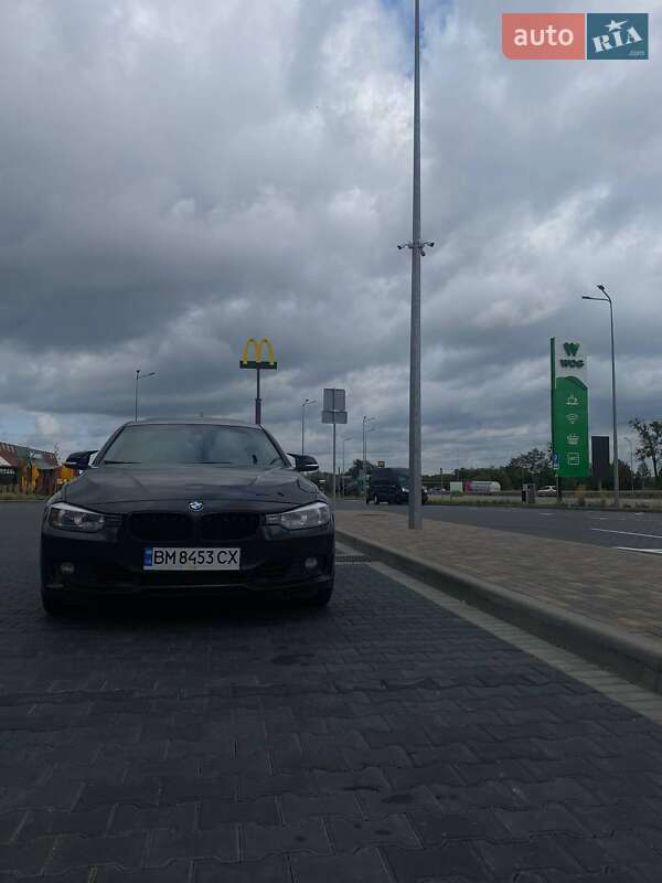 Седан BMW 3 Series 2014 в Вінниці