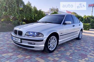 Седан BMW 3 Series 1998 в Білгороді-Дністровському