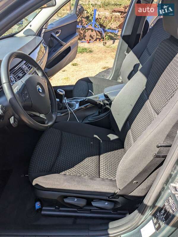Універсал BMW 3 Series 2012 в Черкасах