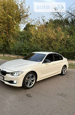 Седан BMW 3 Series 2012 в Киеве