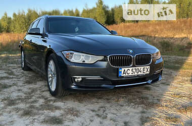 Універсал BMW 3 Series 2014 в Луцьку