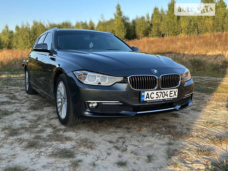 Универсал BMW 3 Series 2014 в Луцке