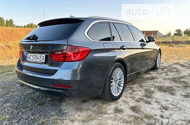 Универсал BMW 3 Series 2014 в Луцке