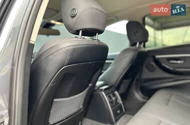 Седан BMW 3 Series 2017 в 