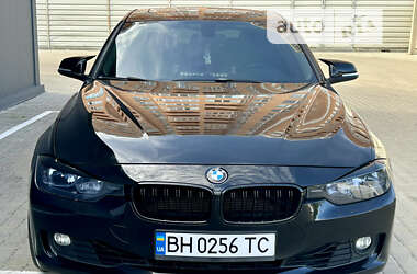 Седан BMW 3 Series 2013 в Одессе