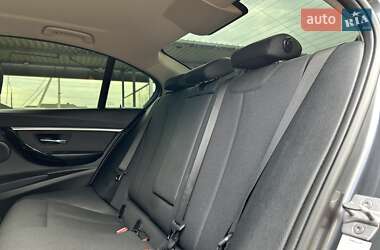 Седан BMW 3 Series 2017 в 