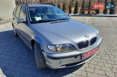 Универсал BMW 3 Series 2005 в Надворной