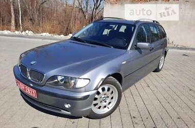 Універсал BMW 3 Series 2005 в Надвірній