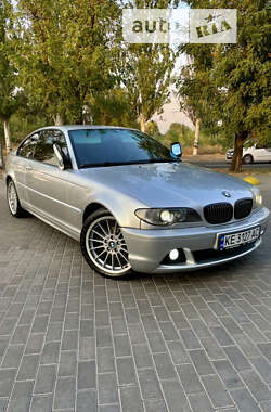 Купе BMW 3 Series 2003 в Каменском