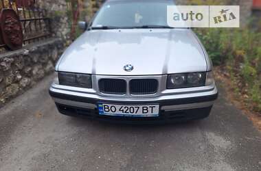 Купе BMW 3 Series 1999 в Тернополе