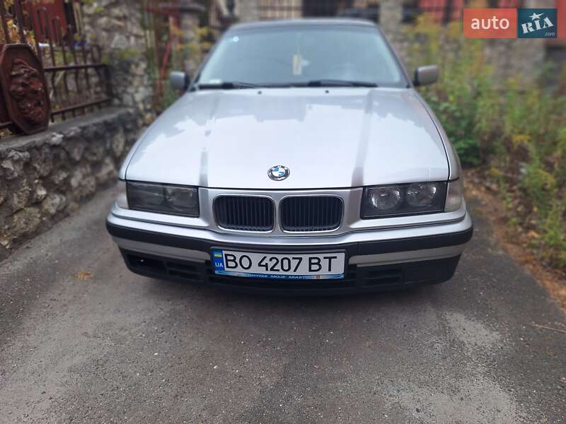 BMW 3 Series 1999