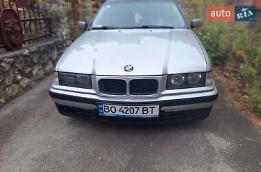 Купе BMW 3 Series 1999 в 
