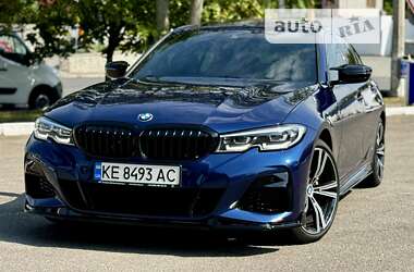 Седан BMW 3 Series 2019 в Днепре