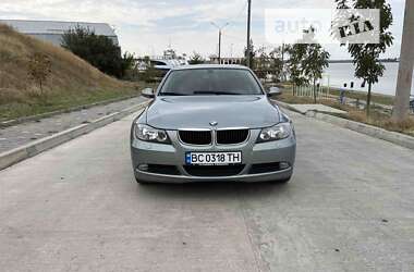 Седан BMW 3 Series 2006 в Николаеве