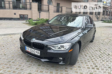 Седан BMW 3 Series 2013 в Харькове