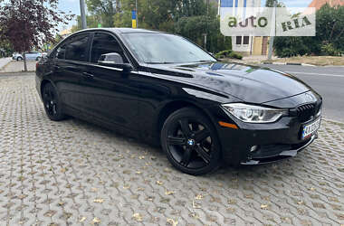 Седан BMW 3 Series 2013 в Харкові