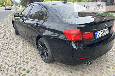 Седан BMW 3 Series 2013 в Харкові