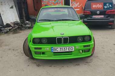 Купе BMW 3 Series 1986 в 