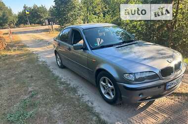 Седан BMW 3 Series 2004 в Вараші