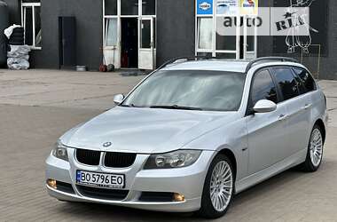 Універсал BMW 3 Series 2007 в Вінниці