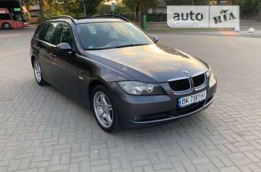 Універсал BMW 3 Series 2007 в Житомирі