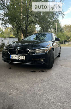 Седан BMW 3 Series 2012 в Дніпрі