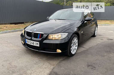 Седан BMW 3 Series 2008 в Могилів-Подільському