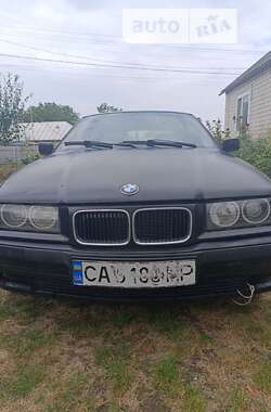 Седан BMW 3 Series 1993 в Бершаді