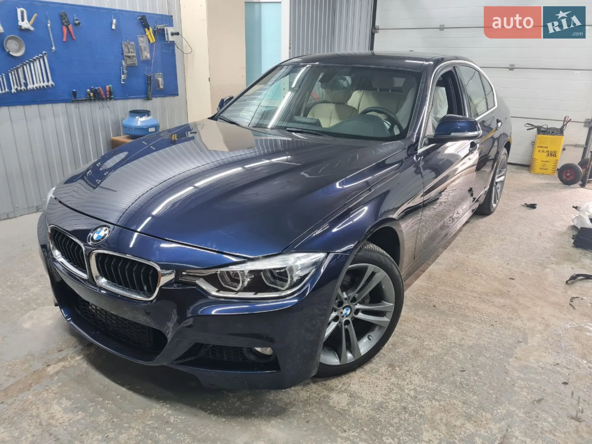 2016 BMW 3er - мініатюра 8