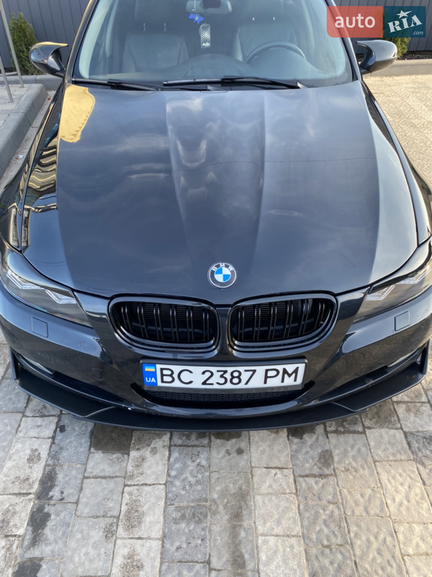2011 BMW 3er - мініатюра 2