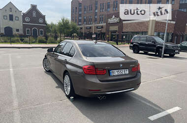 Седан BMW 3 Series 2013 в Киеве