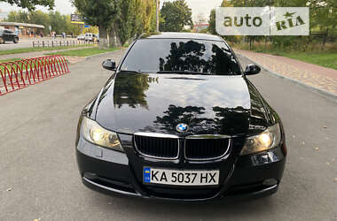 Седан BMW 3 Series 2006 в Вышгороде