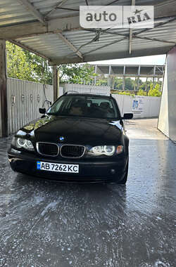 Универсал BMW 3 Series 2004 в Виннице