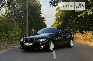 Купе BMW 3 Series 2009 в Харькове