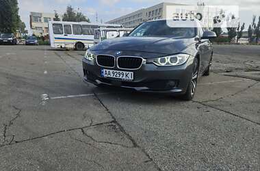 Универсал BMW 3 Series 2014 в Киеве