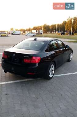 Седан BMW 3 Series 2013 в 