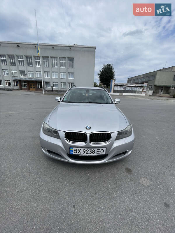 BMW 3 Series 2010 BMW 3 Series 2010