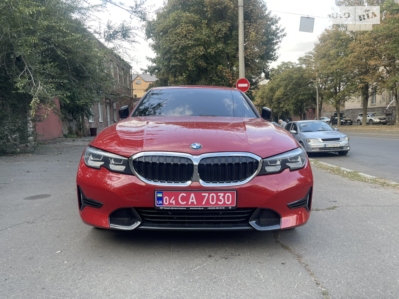 2023 BMW 3er - мініатюра 26