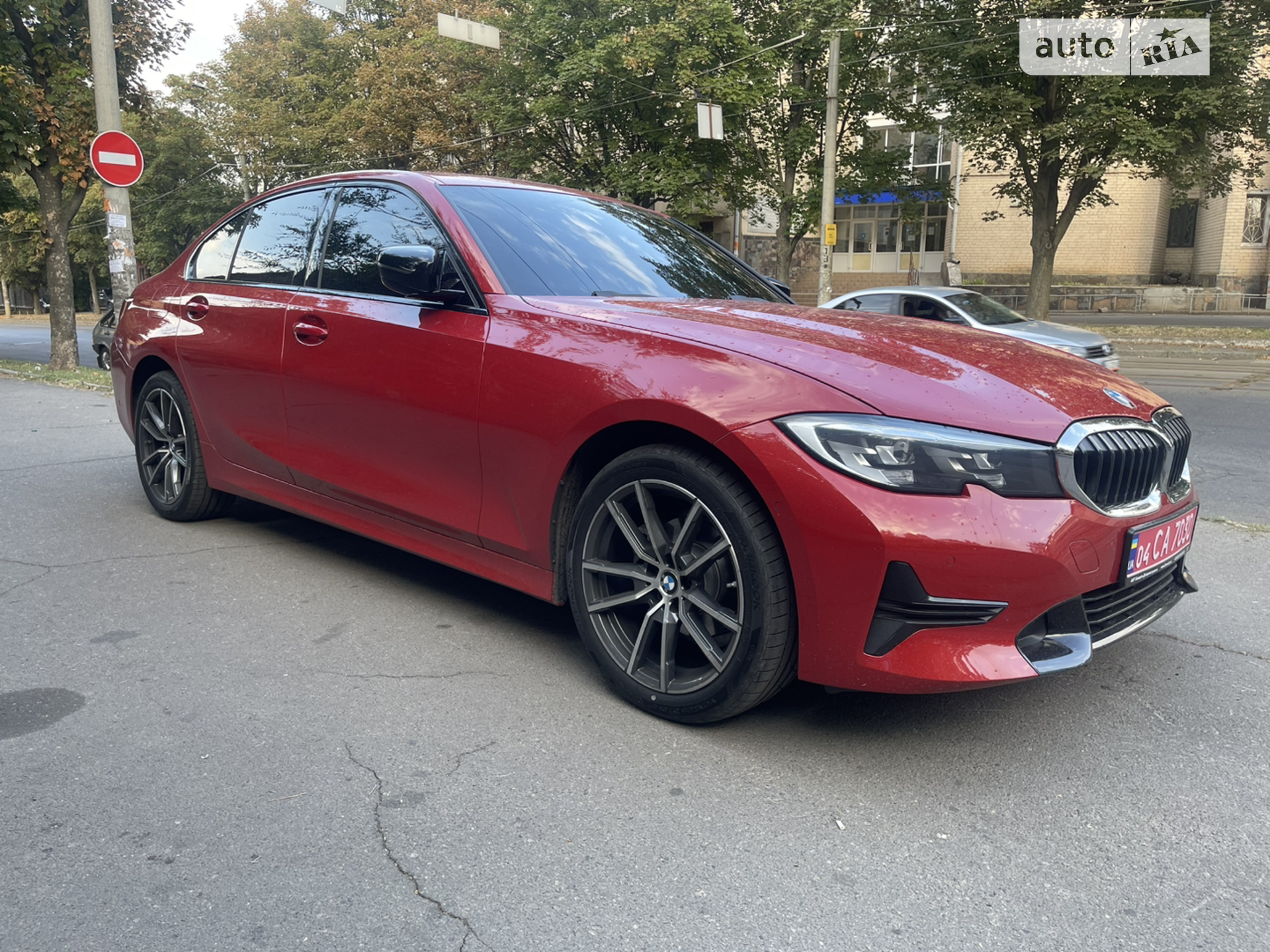2022 BMW 3er - мініатюра 2