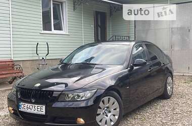 Седан BMW 3 Series 2005 в Львові